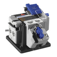 Dremel 6700 Operating/Safety Instructions Manual