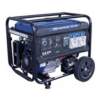 Itm CONSTRUCTION GC Series Operator's Manual
