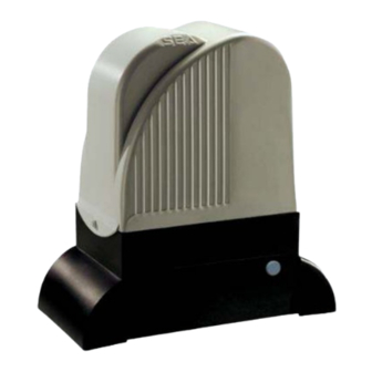 SEA LEPUS 600 Manual