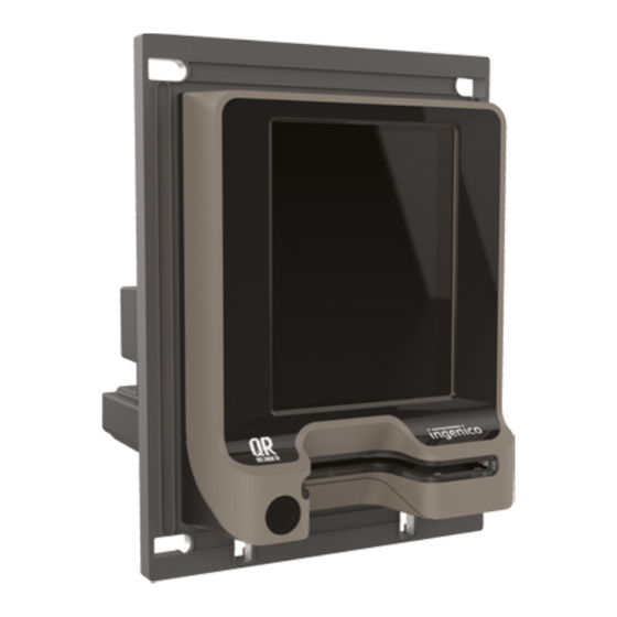 Ingenico Self/5000 Quick Start Manual