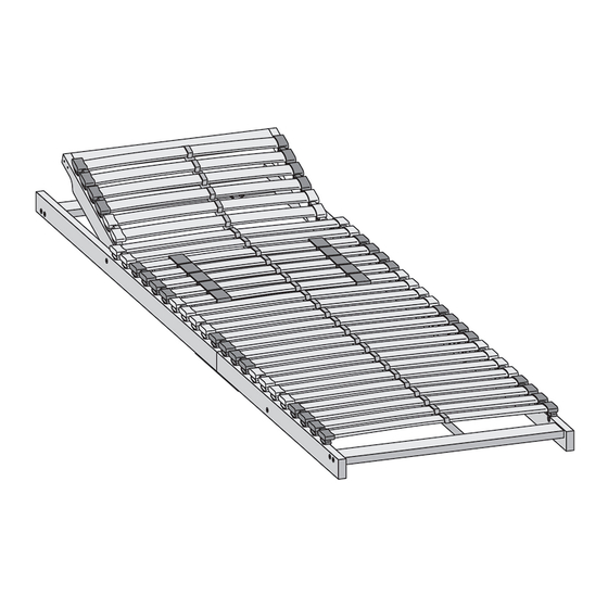 LIVARNO 300438 Assembly Instructions Manual
