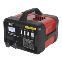 Sealey SUPERSTART Instructions