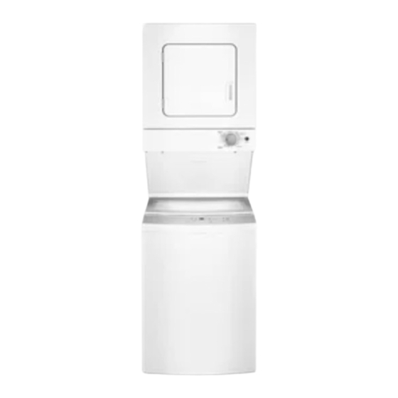 Frigidaire GLGH1642FS1 Owner's Manual