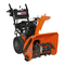 Snow Blower Husqvarna 10527 SBE Operator's Manual