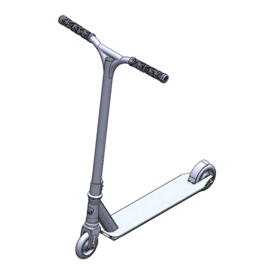 Envy Scooters The Complete Owner's Manual