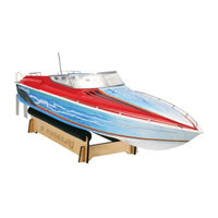 Pro Boat Formula Fastech 26 Owner's Manual