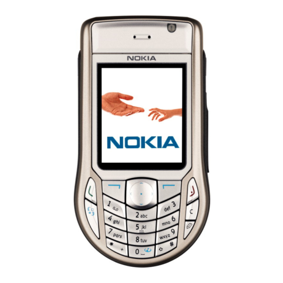 Nokia 6630 RM-1 Service Manual