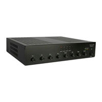 Episode EA-AMP-COMM-1A-120 Owner's Manual