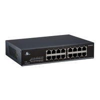 EtherWAN EX16916 User Manual