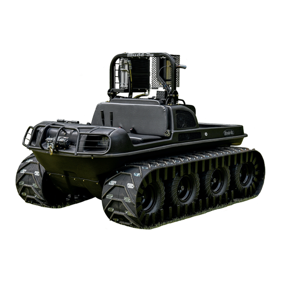 Mudd-Ox FORT MAC 85 HP Owner's Manual