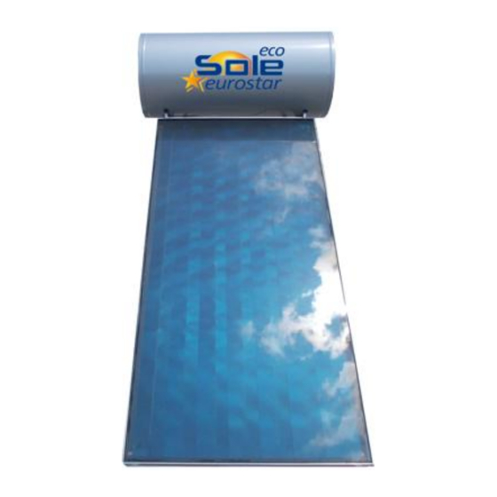 SOLE EUROSTAR ECO Series Installation & User Manual
