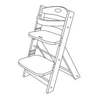 BabyGo Family XL Assembly Instructions Manual