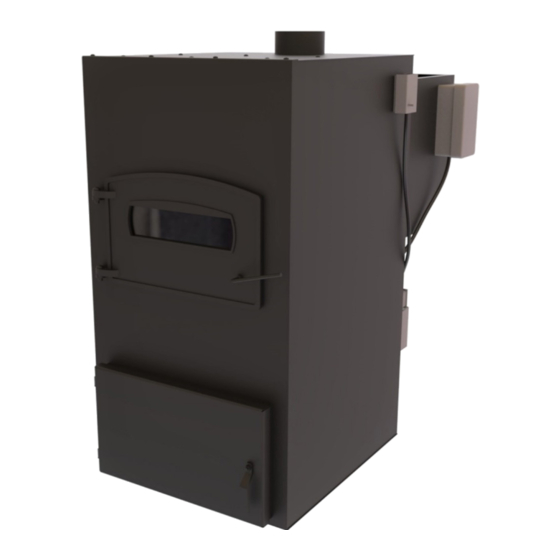 Keystoker Koker Installation, Operation And Maintenance Manual