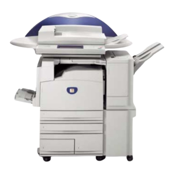 Xerox WorkCentre M24 User Manual
