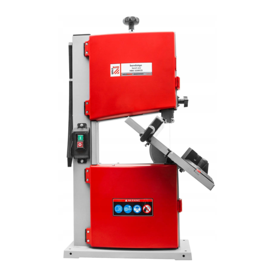 Holzmann HBS 230ECO User Manual