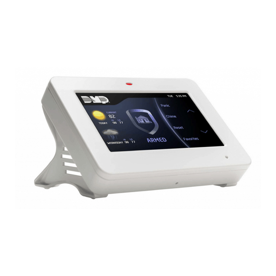 DMP Electronics XTLtouch Lab Manual