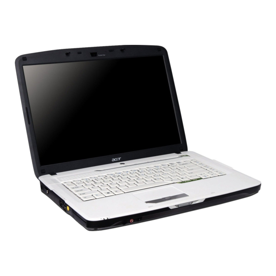 Acer Aspire 5315 Manuals