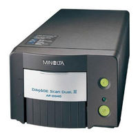 Minolta AF-2840 Instruction Manual
