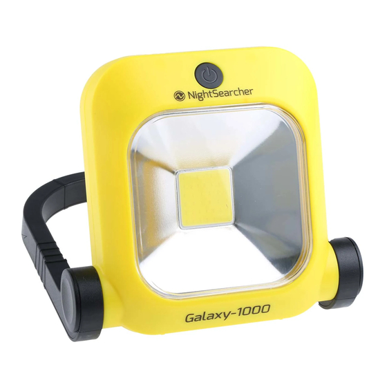 NightSearcher Galaxy 1000 User Manual