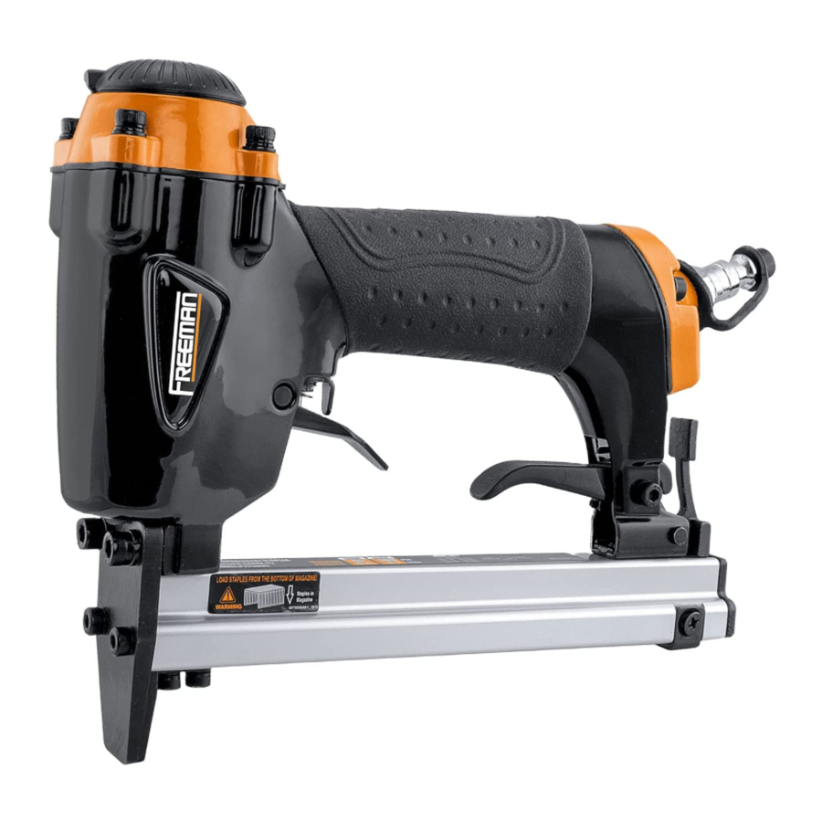 Freeman P2238US Manual