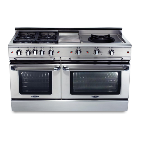 Capital Precision Series GSCR604QG Specifications