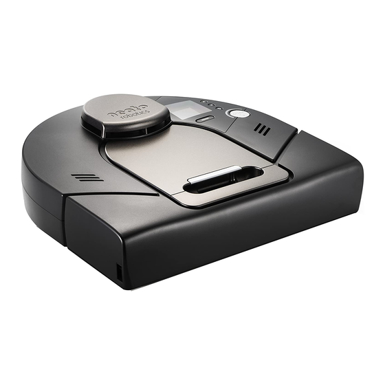 Neato Robotics XV Series Quick Start Manual