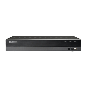 Samsung SDH-B73043BF Quick Start Manual