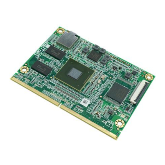 TechNexion EDM1-IMX6 Manual