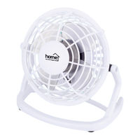 Somogyi home TF 10USB/WH Instruction Manual