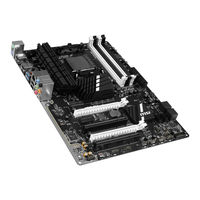 Conrad 970A SLI Krait Edition Manual