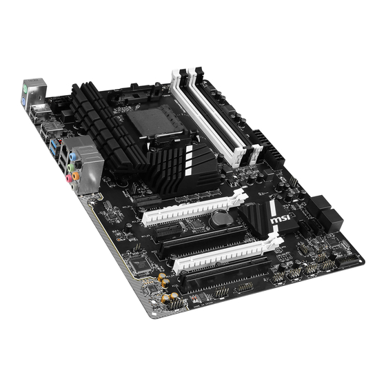 Conrad 970A SLI Krait Edition Manuals