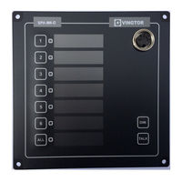 Vingtor Stentofon SPA-M1S-D User Manual