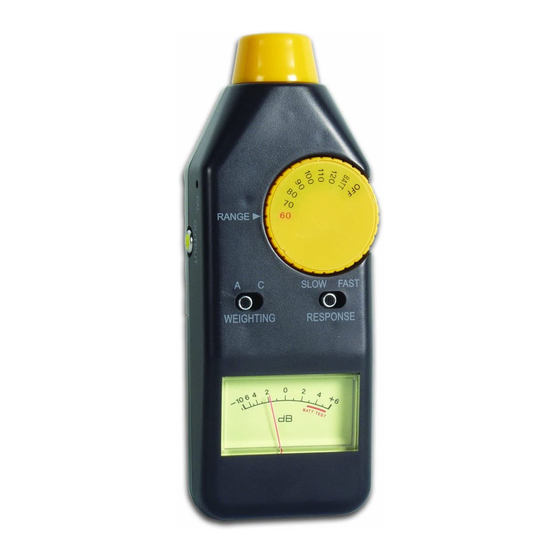 Velleman AVM2050 User Manual
