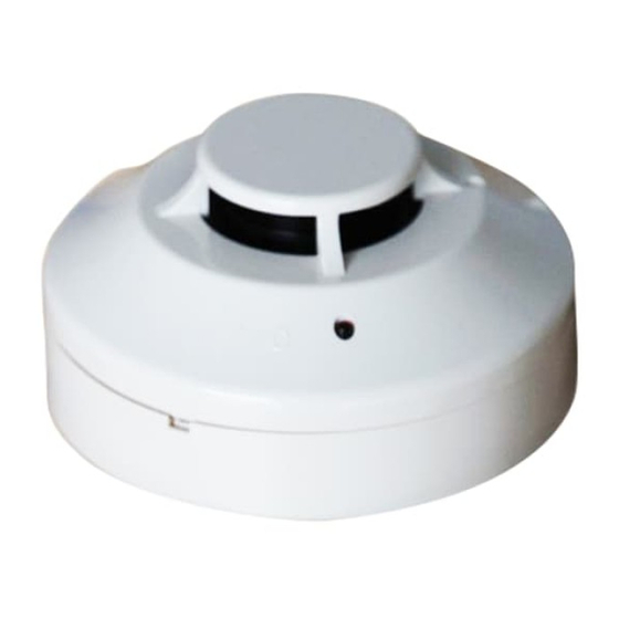 Notifier SD-651A Installation And Maintenance Instructions