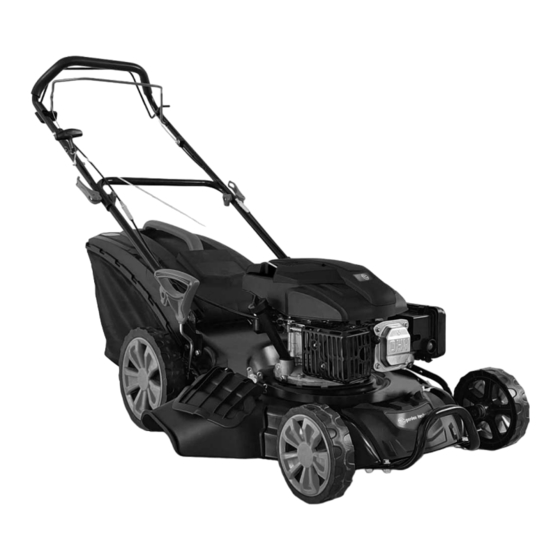 Elem Garden Technic TTAC51T173-22 Instruction Manual