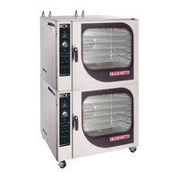 Blodgett BX-14G Installation Operation & Maintenance