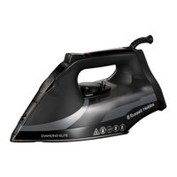 Russell Hobbs Diamond Elite RHC590 Instructions And Warranty