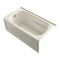 Kohler K-1259-LA Installation And Care Manual