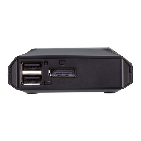 ATEN US3312 User Manual