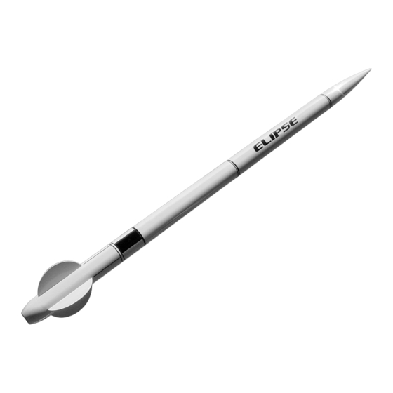 Giant Leap Rocketry Elipse Manual