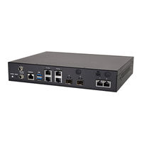 Lanner NCA-1525 User Manual
