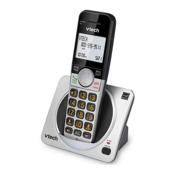 VTech CS5219 User Manual