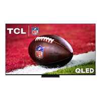 TCL 85QM850G Instructions Manual