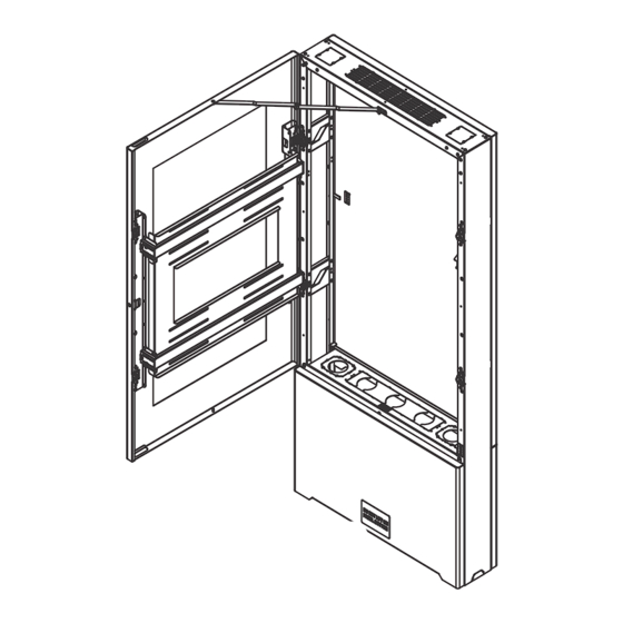 LEGRAND CHIEF LF40UxP Installation Instructions Manual
