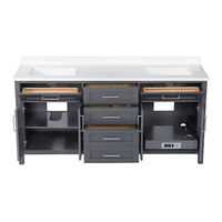 Ove LAKEVIEW 72-IV Installation Manual