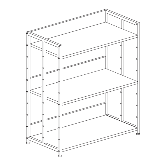 Costway JV10543 Manual
