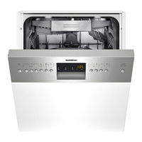 Gaggenau DI250441 Operating Instructions Manual