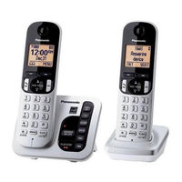 Panasonic KX-TG432SK Quick Manual