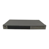 Technics QUARTZ ST-Z400L Service Manual