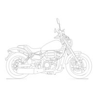 KEEWAY RK V125 C User Manual